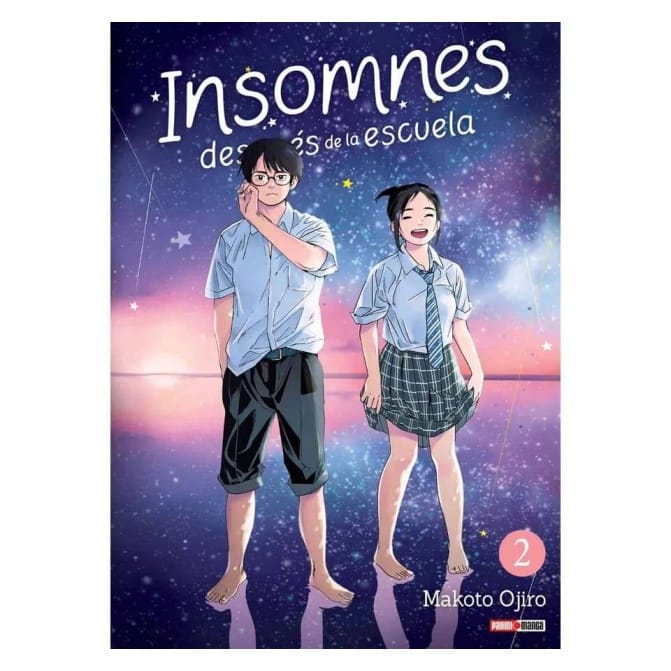 Manga Insomnia 02 - Image 1