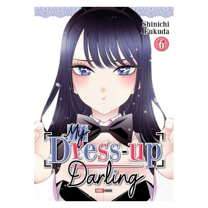 Manga My Dress-Up Darling 06 - Image 1