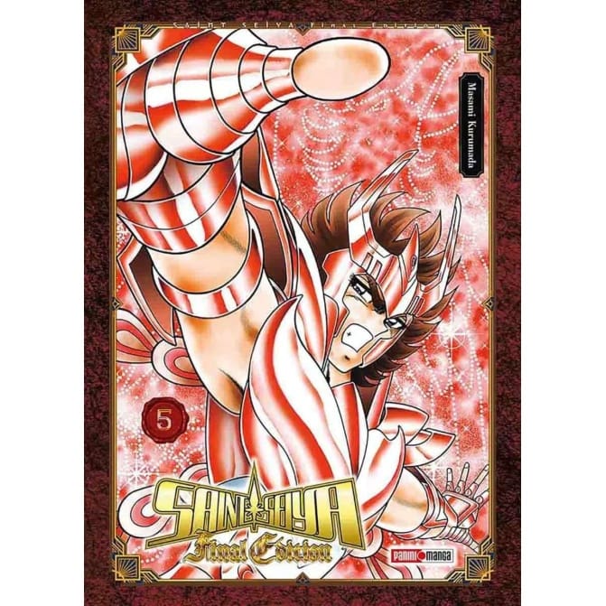 Manga Saint Seiya Final Edition 05 - Image 1