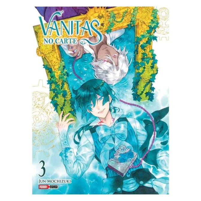 Manga Vanitas No Karte 03 - Image 1
