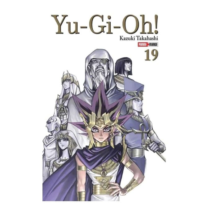 Manga Yu-Gi-Oh! Bunkoban 19 - Image 1