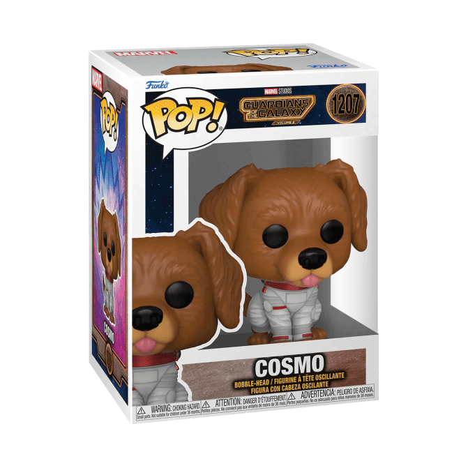 Funko Pop Cosmo - Marvel: Guardianes De La Galaxia 1207 - Image 2