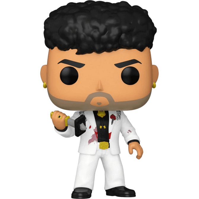 Funko Pop The Wolf - Bullet Train 1293 - Image 1