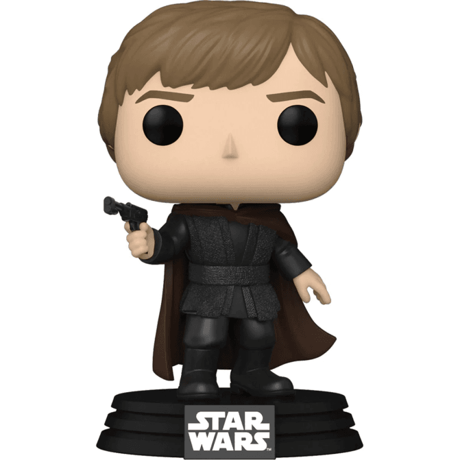 Funko Pop Luke Skywalker - Star Wars: Return Of The Jedi 40 Aniversario 605 - Image 1