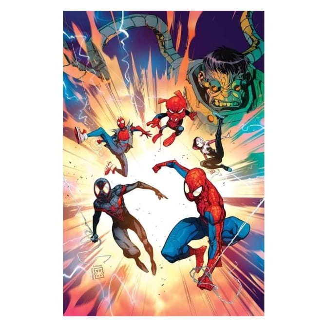 Comic Marvel-Verse: Spider-Verse - Image 1