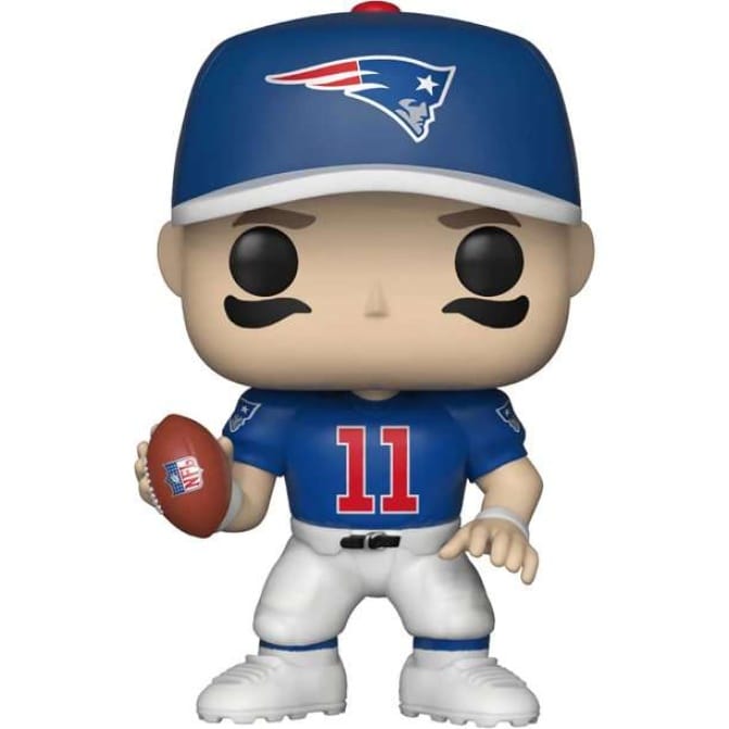 Funko Pop Drew Bledsoe - Football NFL: Patriots 115 - Image 1