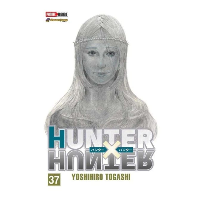 Manga Hunter X Hunter 37 - Image 1
