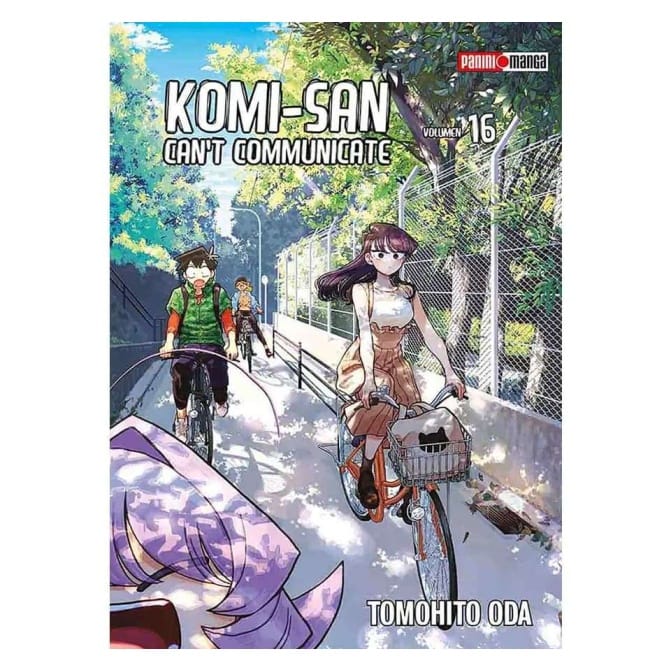 Manga Komi San Can't Communicate 16 - Image 1