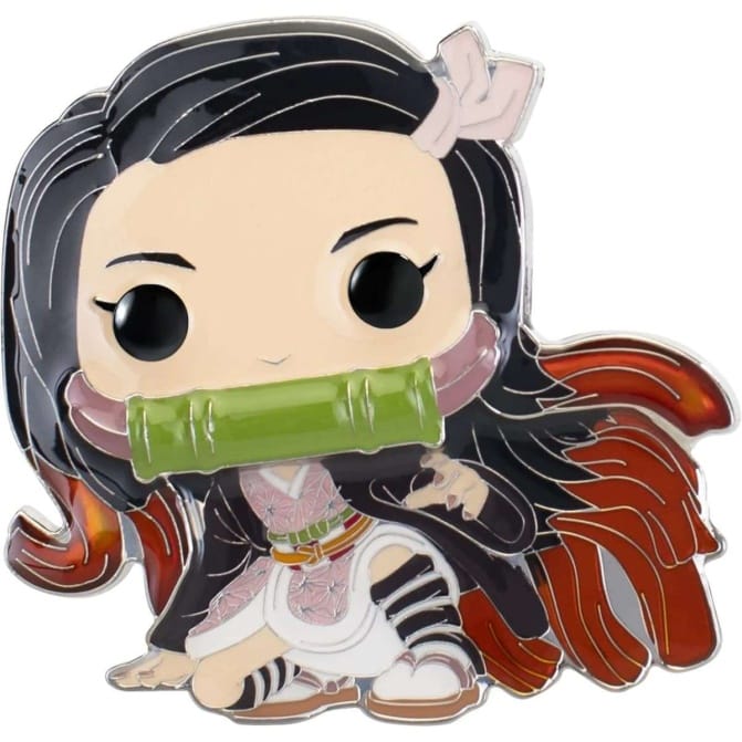 Funko Pop Pin Nezuko Kamado - Demon Slayer 24 - Image 1