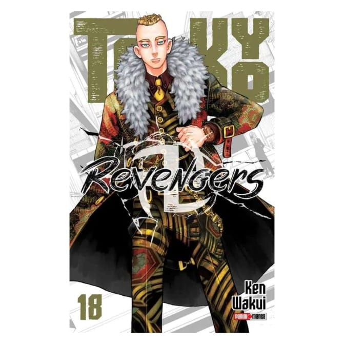 Manga Tokyo Revengers 18 - Image 1