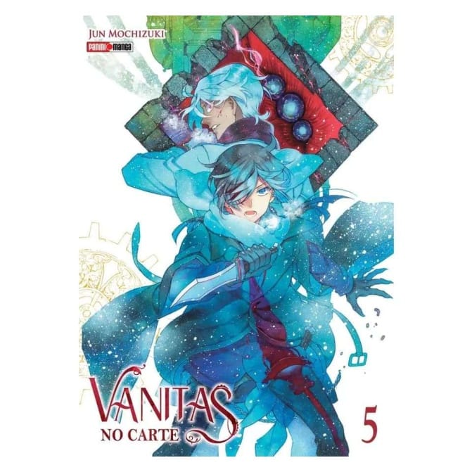 Manga Vanitas No Karte 05 - Image 1