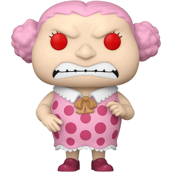 Funko Pop Child Big Mom CHASE (6 Pulgadas) - One Piece 1271 - Image 1