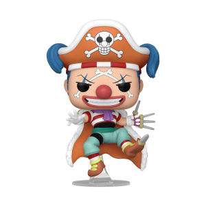 funko pop buggy the clown one piece 1276