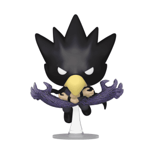 Fumikage Tokoyami Fallen Angel Glow Exclusivo