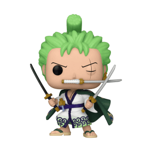 funko pop Roronoa Zoro one piece 923