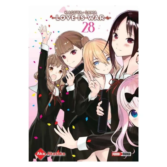 Manga Love Is War 28 - Image 1