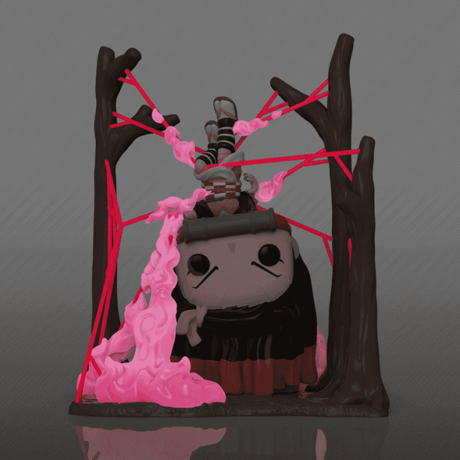 Funko Pop Nezuko Kamado In Web - Demon Slayer 1418 - Image 3