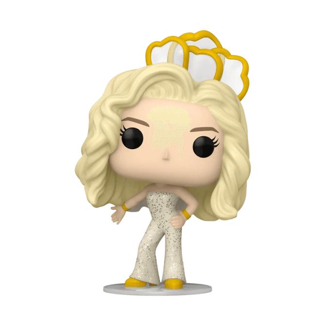 Funko Pop Gold Disco Barbie - Barbie The Movie 1445 - Image 1
