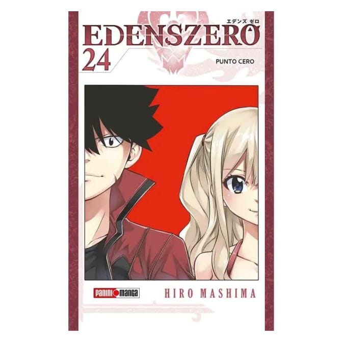 Manga Edens Zero 24 - Image 1