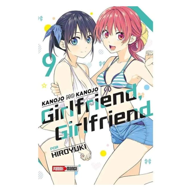 Manga Girlfriend, Girlfriend 09 - Image 1