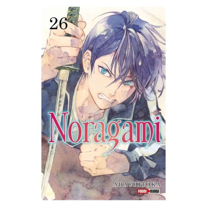 Manga Noragami 26 - Image 1