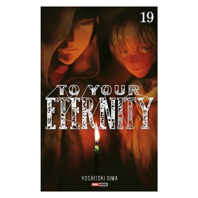 Manga To Your Eternity 19 - Image 1