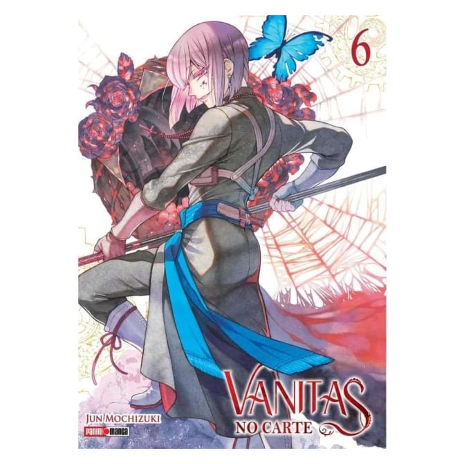 Manga Vanitas No Karte 06 - Image 1