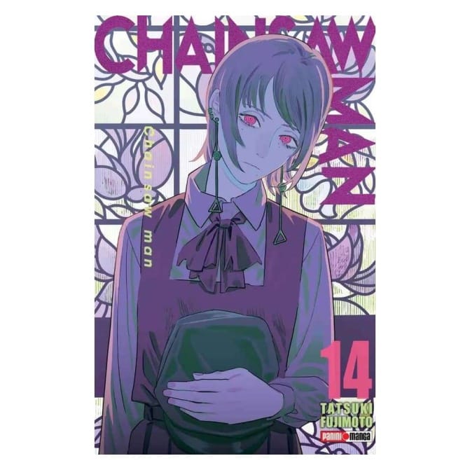 Manga Chainsaw Man 14 - Image 1