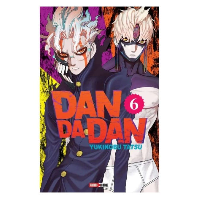 Manga Dandadan 06 - Image 1