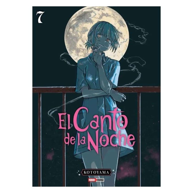 Manga El Canto De La Noche 07 - Image 1