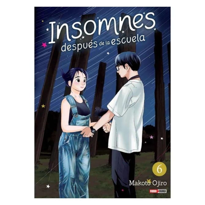 Manga Insomnia 06 - Image 1