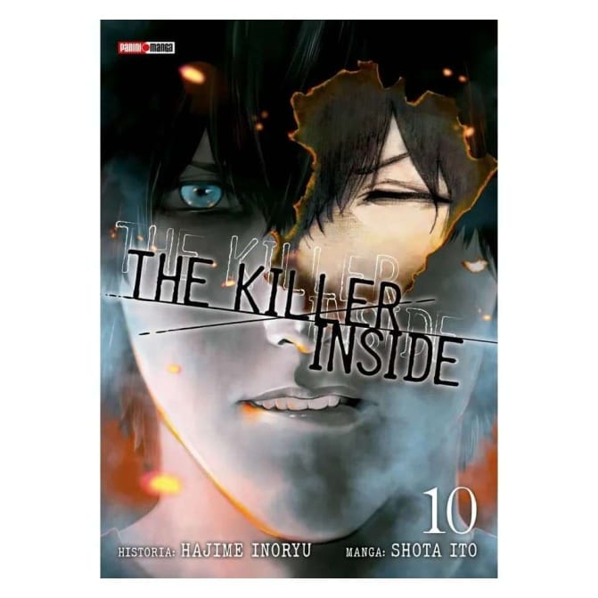 Manga The Killer Inside 10 - Image 1