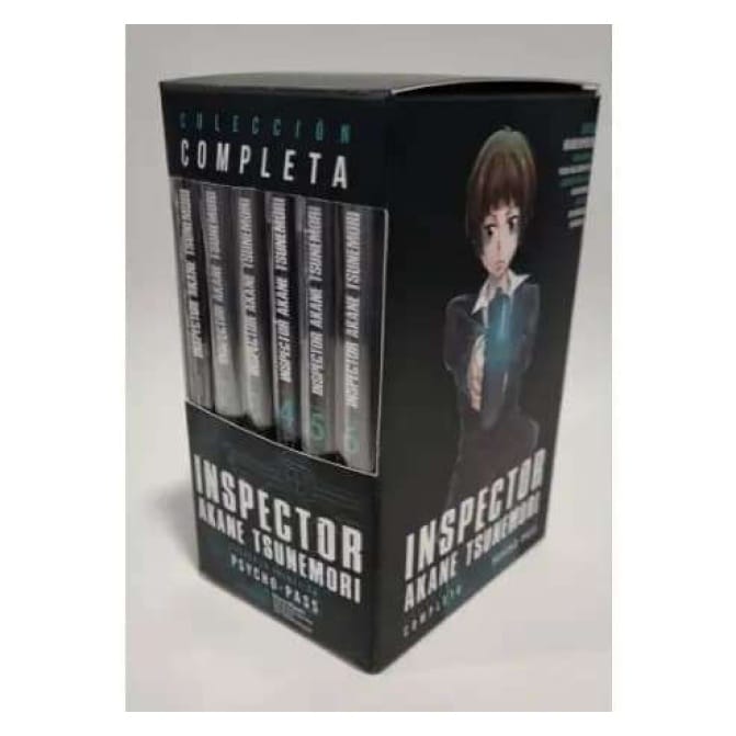 Manga Psycho Pass Boxset - Image 1