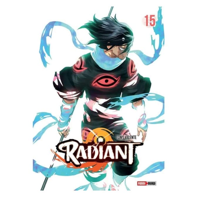 Manga Radiant 15 - Image 1