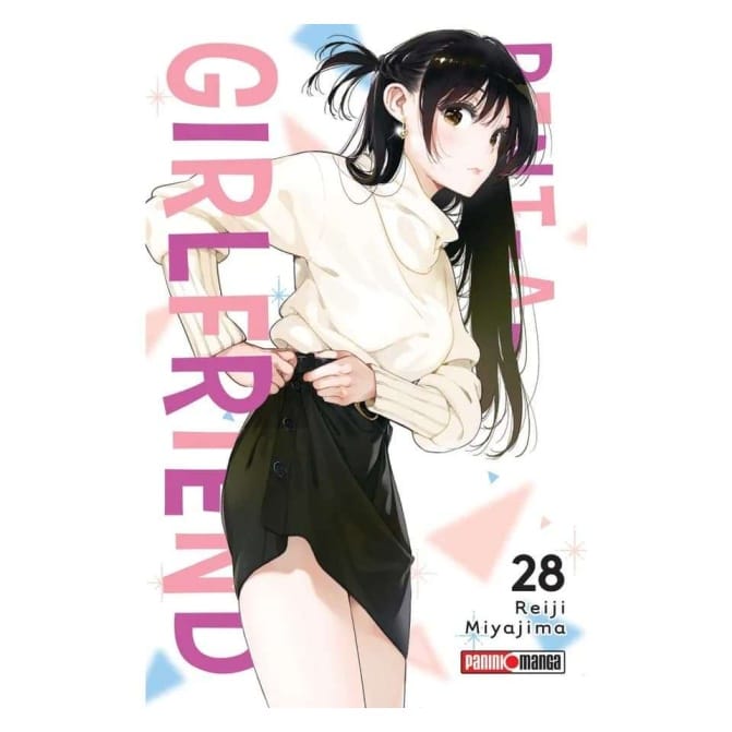 Manga Rent-A-Girlfriend 28 - Image 1