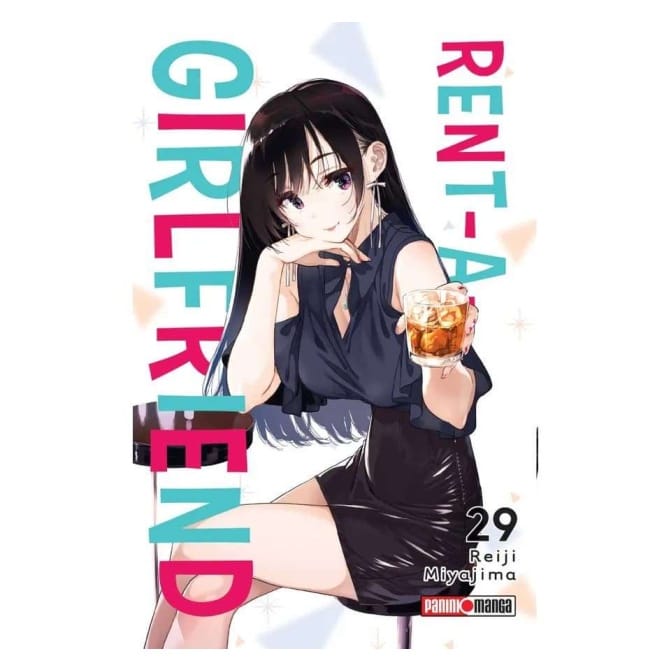 Manga Rent-A-Girlfriend 29 - Image 1