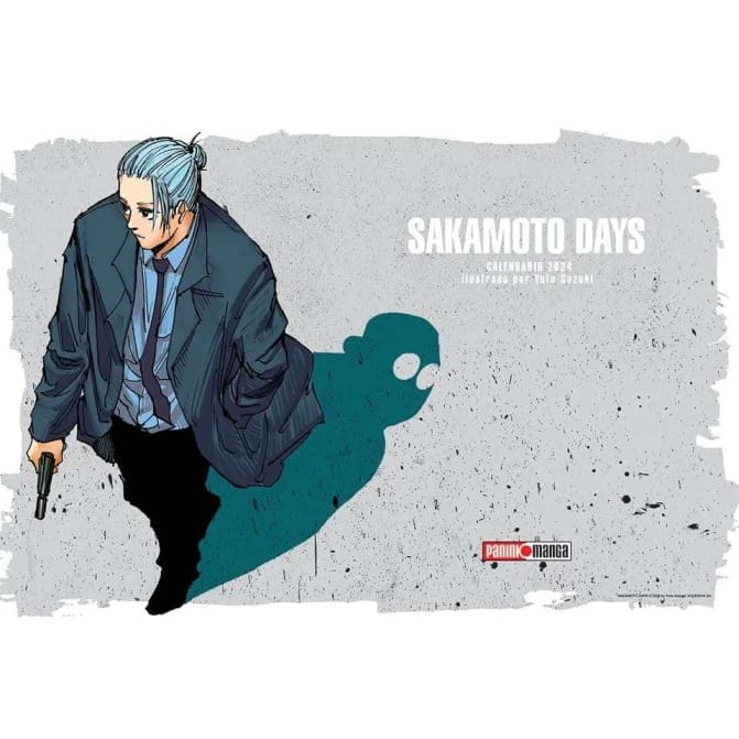Sakamoto Days Calendario - Image 1