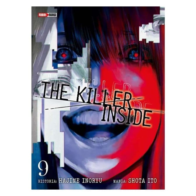 Manga The Killer Inside 09 - Image 1