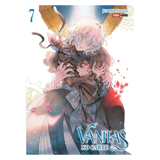 Manga Vanitas No Karte 07 - Image 1