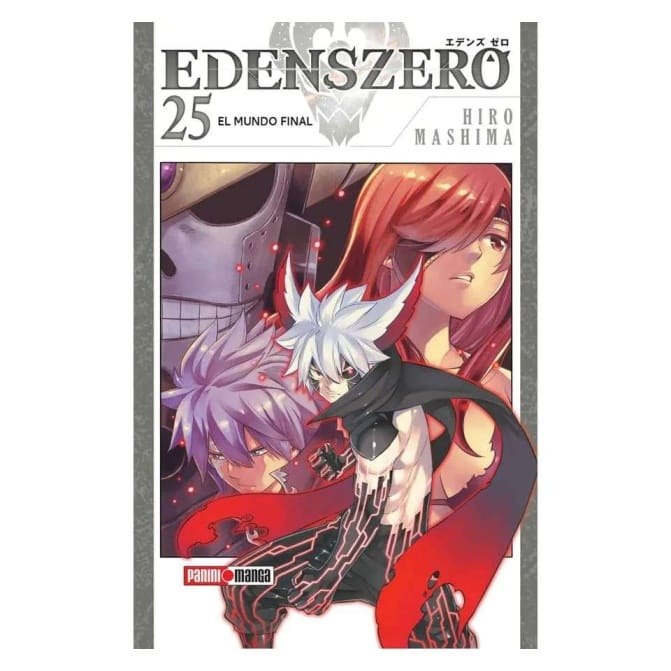 Manga Edens Zero 25 - Image 1