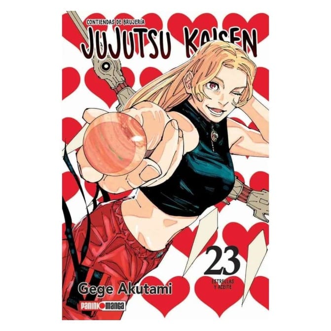 Manga Jujutsu Kaisen 23 - Image 1