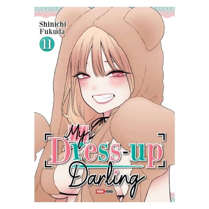 Manga My Dress-Up Darling 11 (Variante) - Image 1