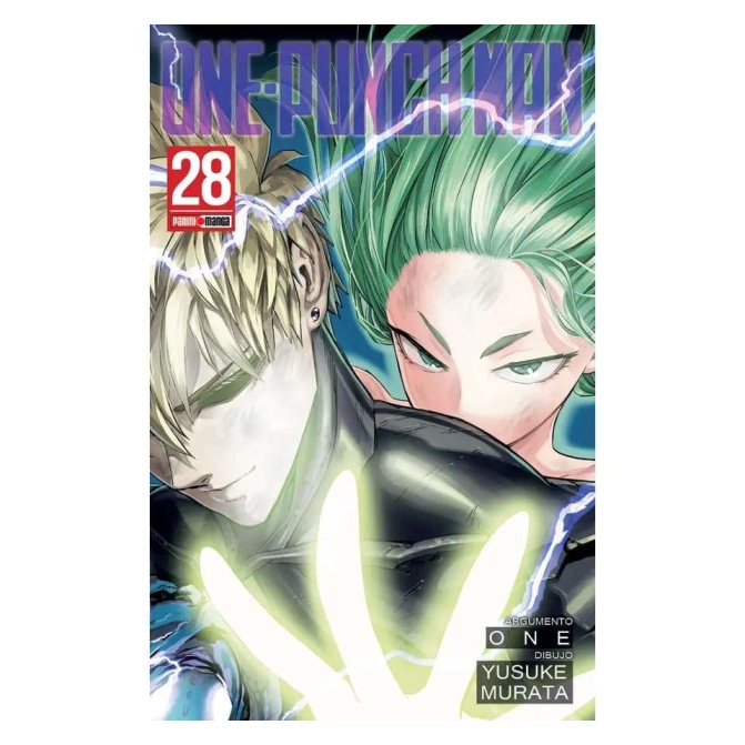 Manga One Punch Man 28 - Image 1