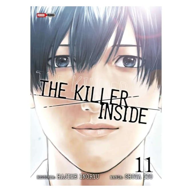 Manga The Killer Inside 11 - Image 1