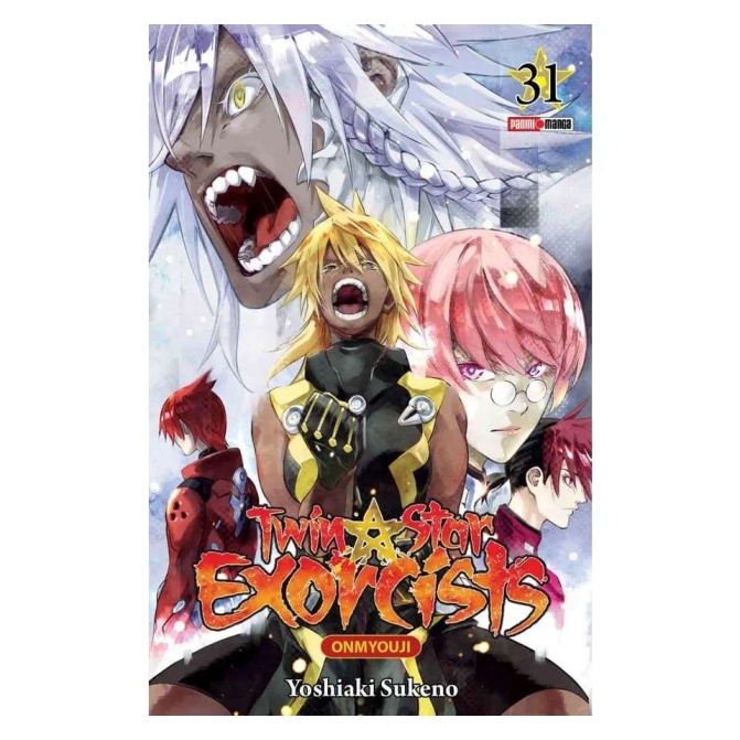 Manga Twin Star Exorcists 31 - Image 1