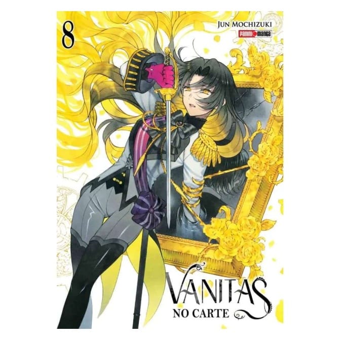 Manga Vanitas No Karte 08 - Image 1