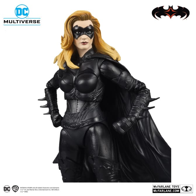 McFarlane Toys - DC Multiverse - Batgirl (Batman & Robin) - Image 5