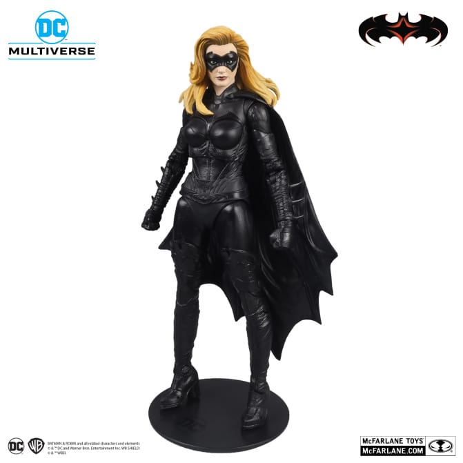 McFarlane Toys - DC Multiverse - Batgirl (Batman & Robin) - Image 9