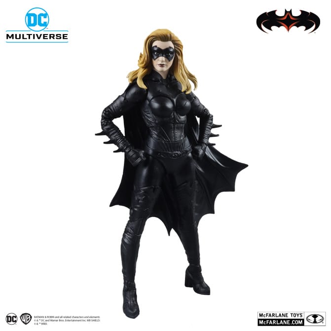 McFarlane Toys - DC Multiverse - Batgirl (Batman & Robin) - Image 2
