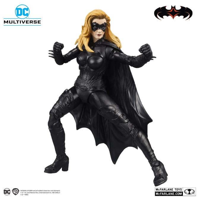 McFarlane Toys - DC Multiverse - Batgirl (Batman & Robin) - Image 4